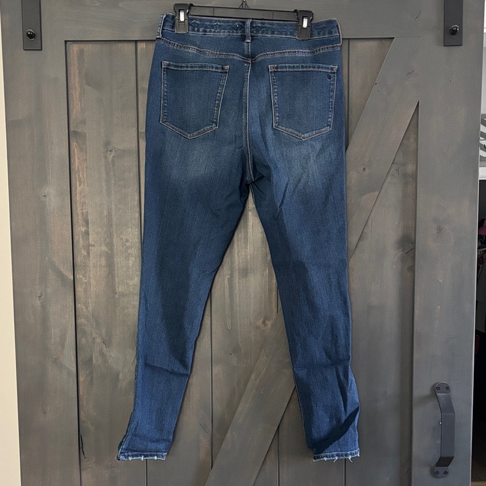 Jessica Simpson adored high rise skinny Women's Jeans
